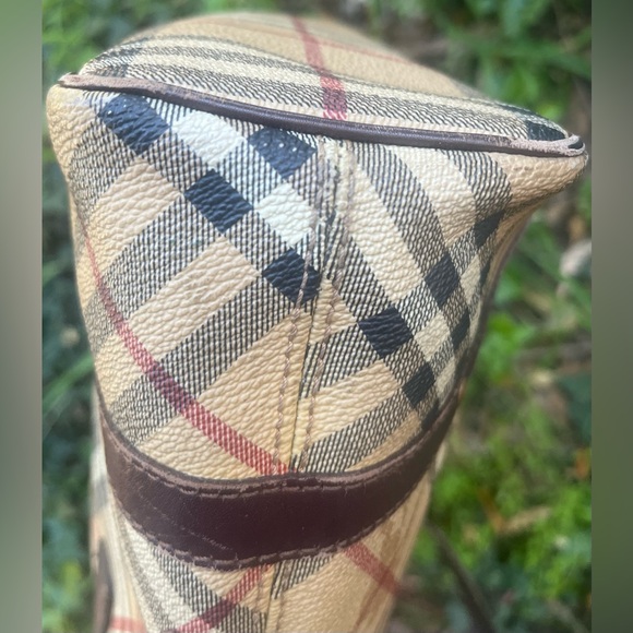 Burberry tote bag vintage - Picture 8 of 14